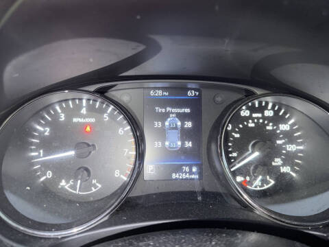 2020 Nissan Rogue Sport S