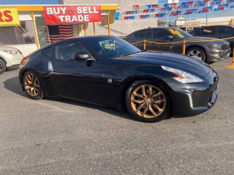 2014 Nissan 370Z for sale at Speciality Auto Sales in Oakdale CA