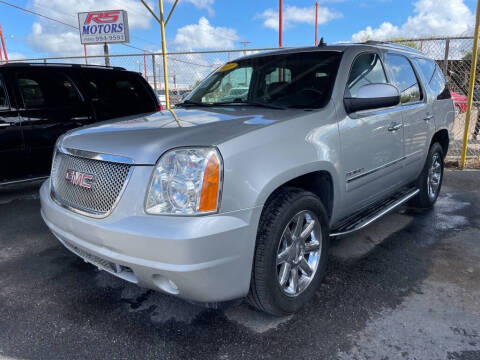2011 GMC Yukon Denali