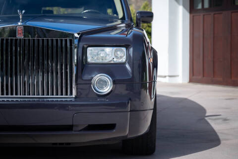 2004 Rolls-Royce Phantom