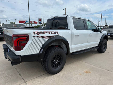 2025 Ford F-150 Raptor