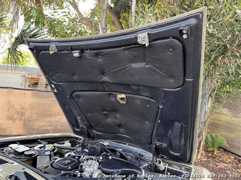 1981 Rolls-Royce Silver Spur