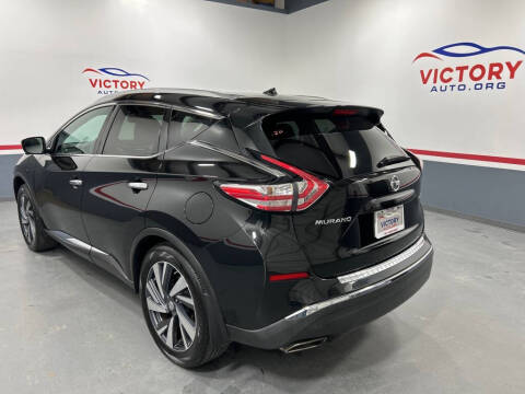 2015 Nissan Murano S