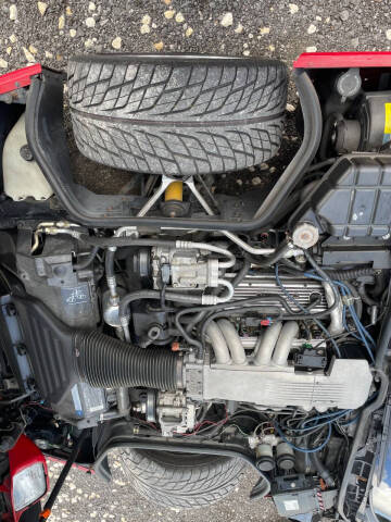 1991 Chevrolet Corvette