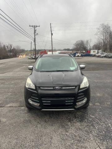 2016 Ford Escape SE