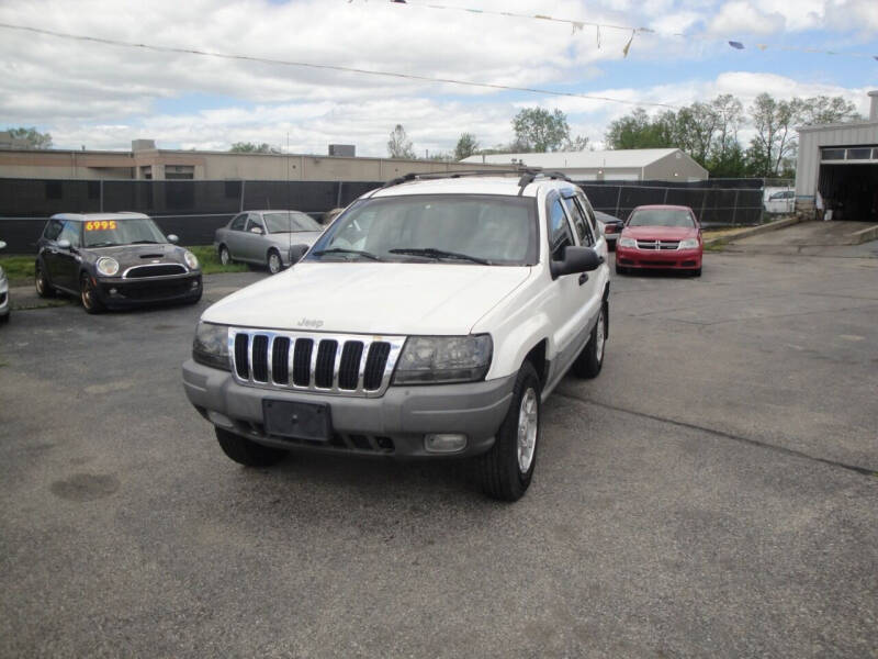 1999 Jeep Grand Cherokee Laredo