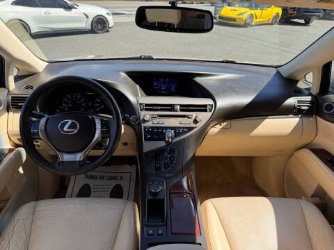 2015 Lexus RX 350