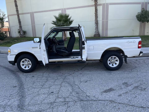 2010 Ford Ranger XLT