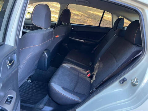 2017 Subaru Crosstrek 2.0i Premium