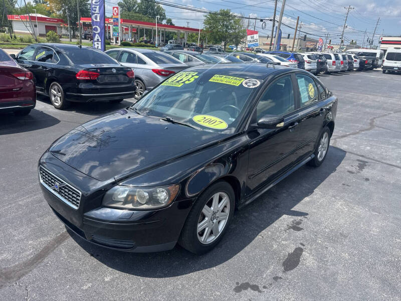 2007 Volvo S40 2.4i