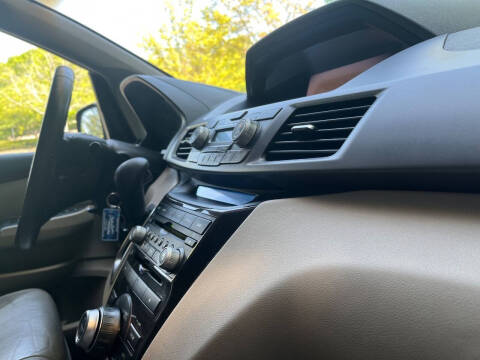 2011 Honda Odyssey Touring