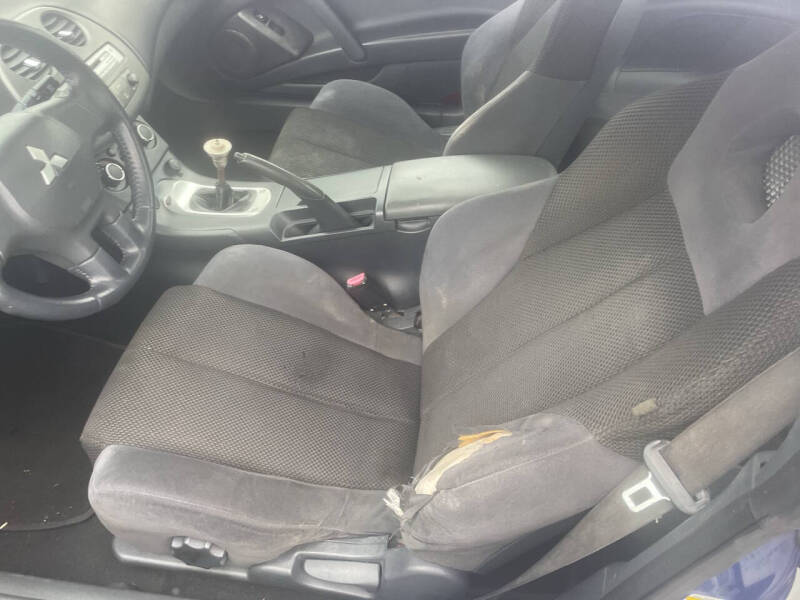 2006 Mitsubishi Eclipse GS