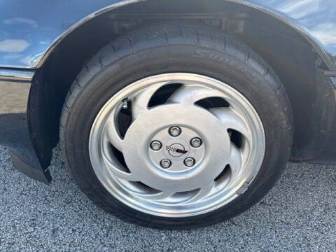 1992 Chevrolet Corvette