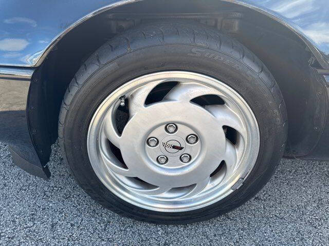 1992 Chevrolet Corvette