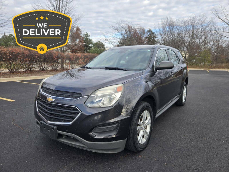 2016 Chevrolet Equinox LS