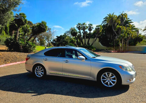 2008 Lexus LS 460