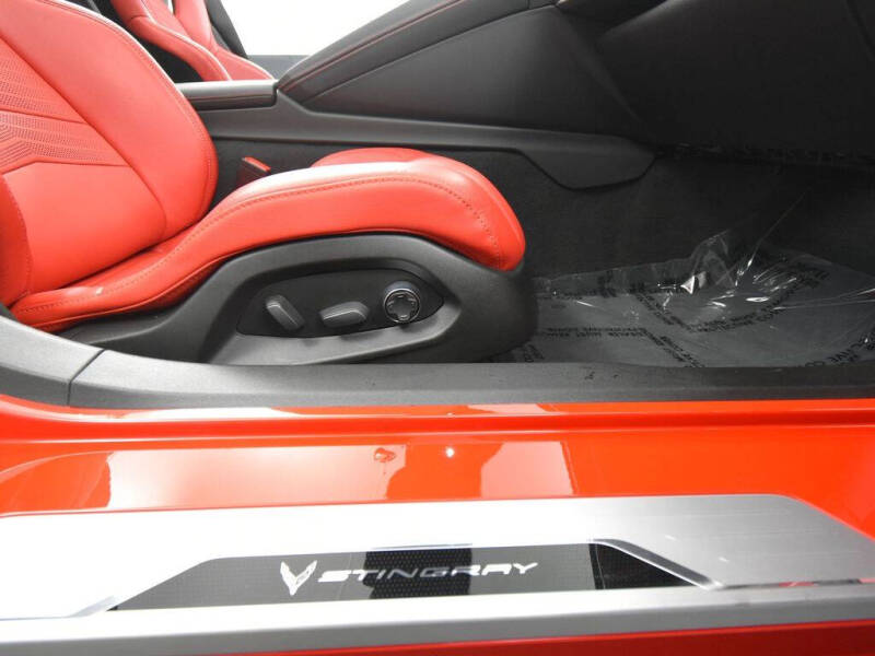 2021 Chevrolet Corvette Stingray