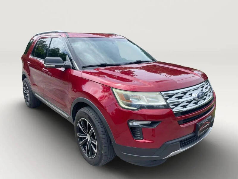2019 Ford Explorer XLT