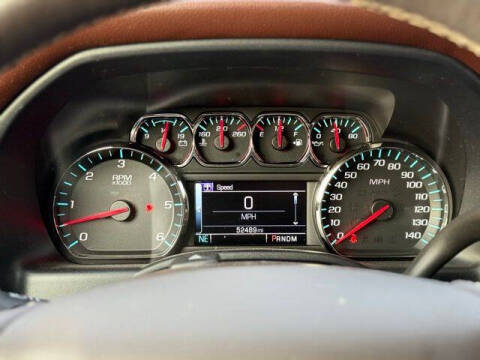 2016 Chevrolet Silverado 1500