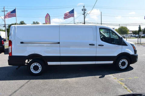 2021 Ford Transit