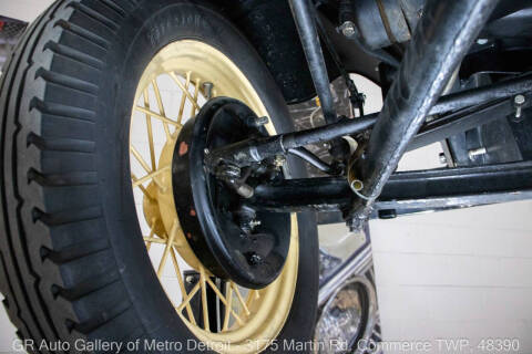 1931 Ford Model A