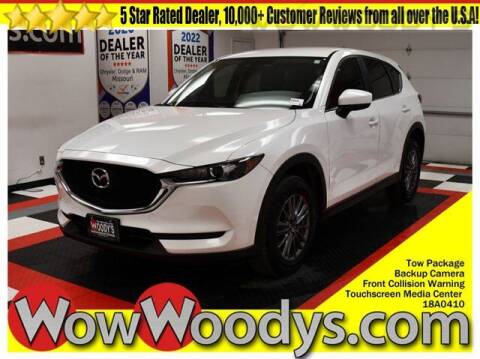 2018 Mazda CX-5 for sale at WOODY'S AUTOMOTIVE GROUP in Chillicothe MO