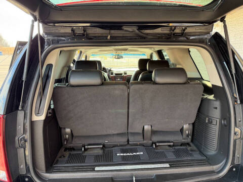 2007 Cadillac Escalade