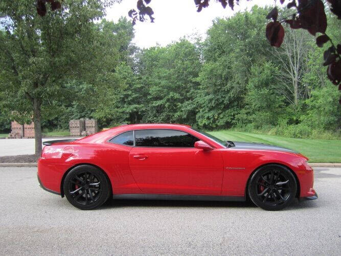 2014 Chevrolet Camaro SS