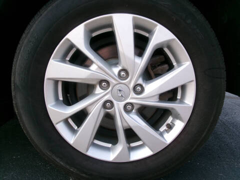 2019 Hyundai Tucson Value