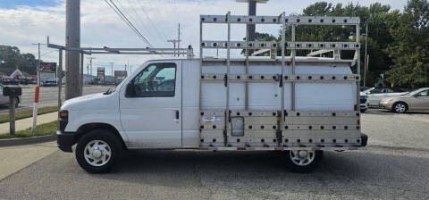 2014 Ford E-Series E-250