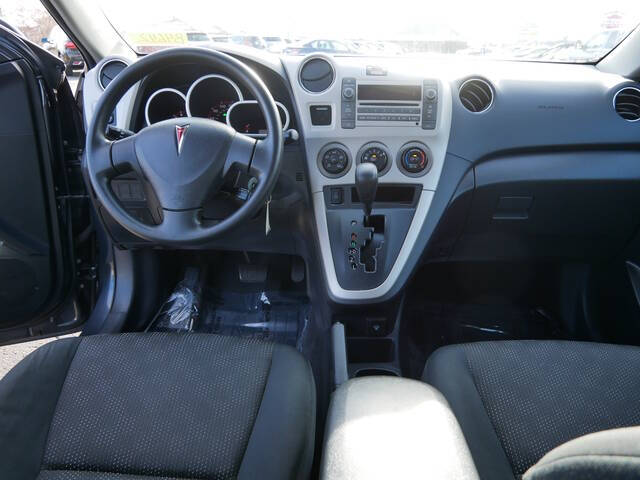 2009 Pontiac Vibe AWD