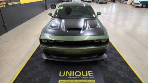2020 Dodge Challenger