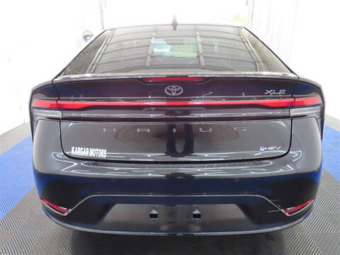 2023 Toyota Prius XLE