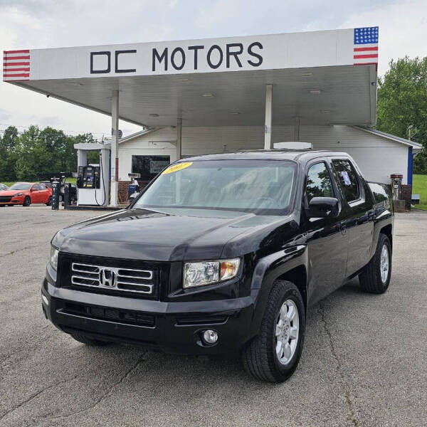 2007 Honda Ridgeline RTL