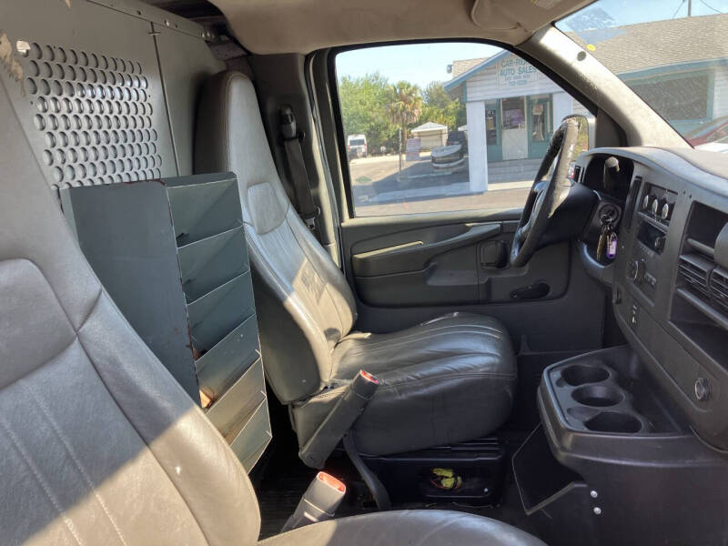 2010 Chevrolet Express 2500