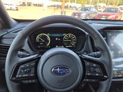 2025 Subaru Forester Touring Hybrid