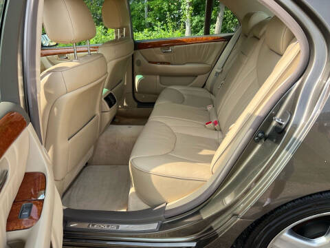 2006 Lexus LS 430