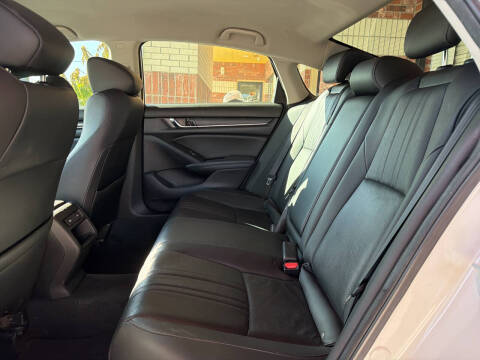 2021 Honda Accord Sport Special Edition