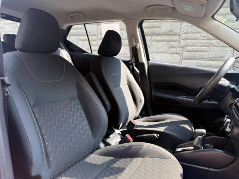 2021 Nissan Kicks S
