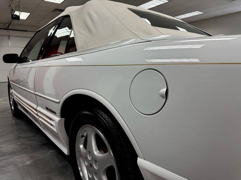 1994 Oldsmobile Cutlass Supreme