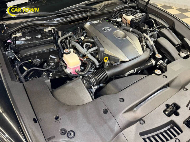 2020 Lexus RC 300 F SPORT