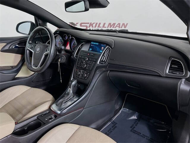 2019 Buick Cascada Sport Touring