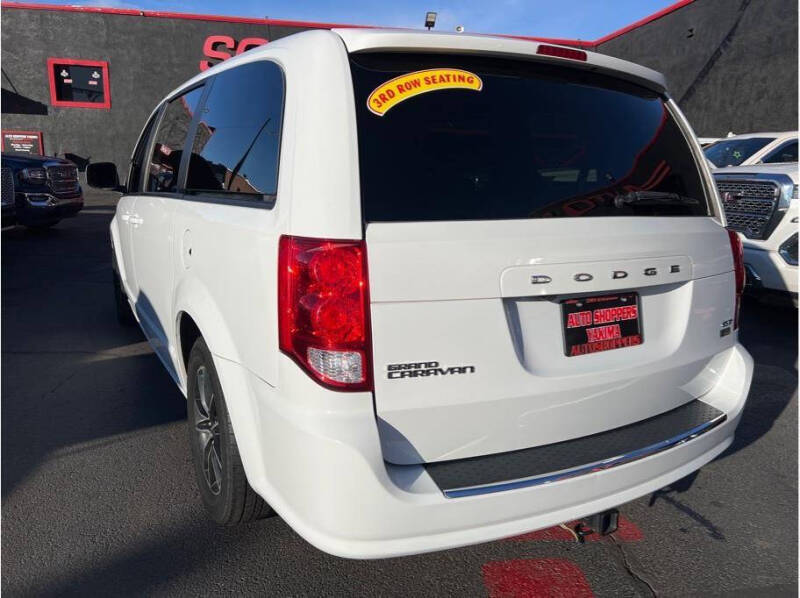 2019 Dodge Grand Caravan GT