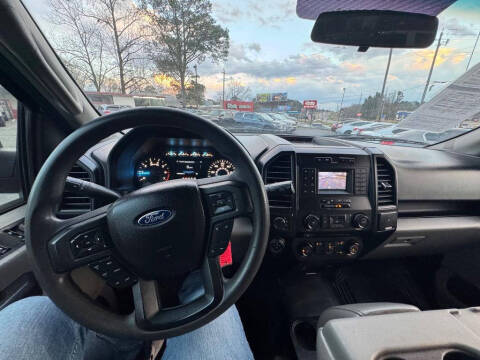2018 Ford F-150
