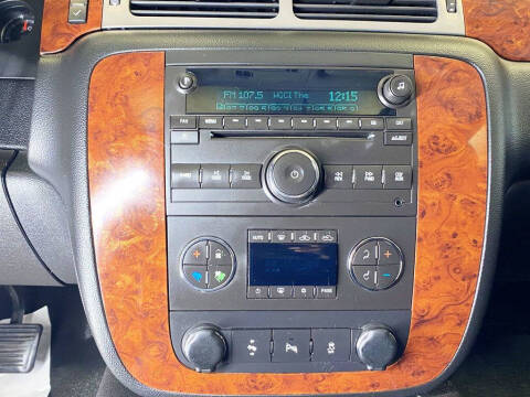 2012 Chevrolet Avalanche LT