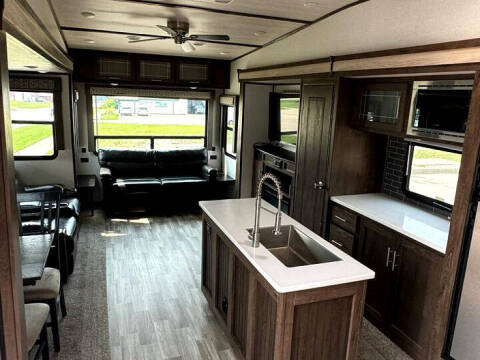 2019 Forest River Heritage Glen