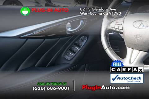 2014 Infiniti Q50 Hybrid Premium