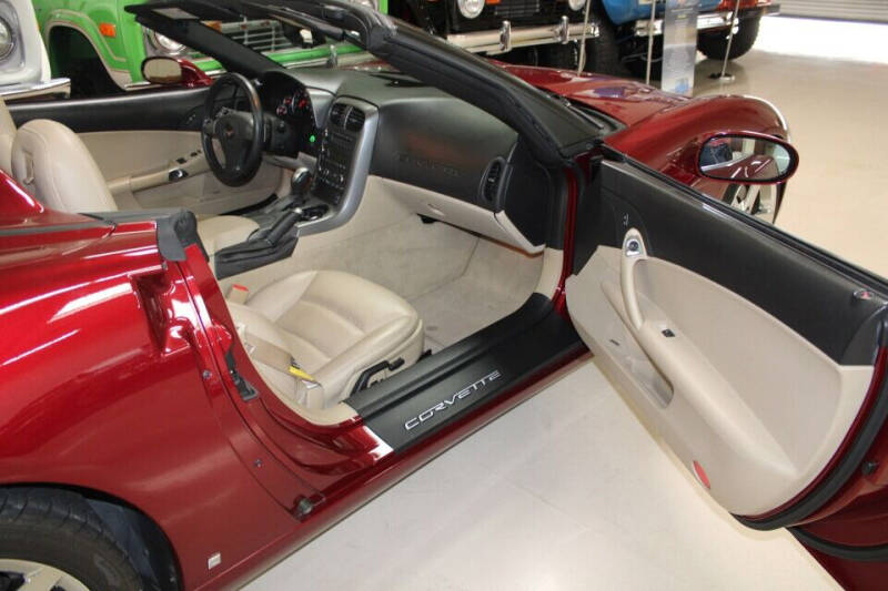 2006 Chevrolet Corvette