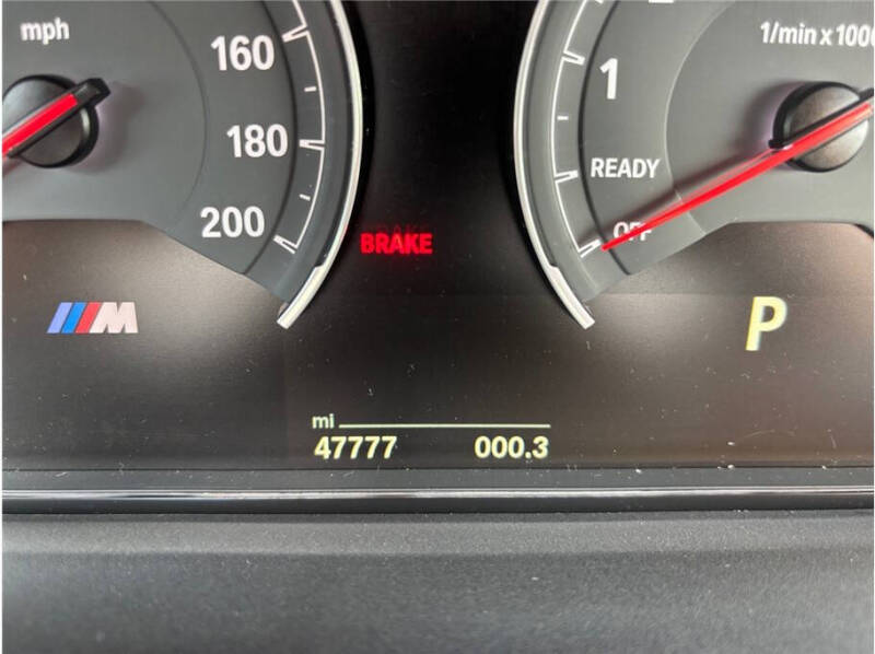 2020 BMW M4
