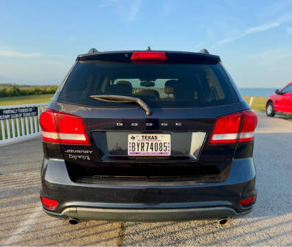 2011 Dodge Journey Mainstreet